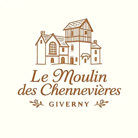 Le Moulin Des Chennevieres L 3* Giverny
