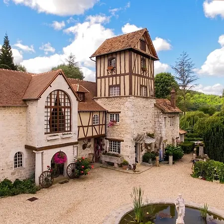 Bed & Breakfast Le Moulin Des Chennevieres L Giverny