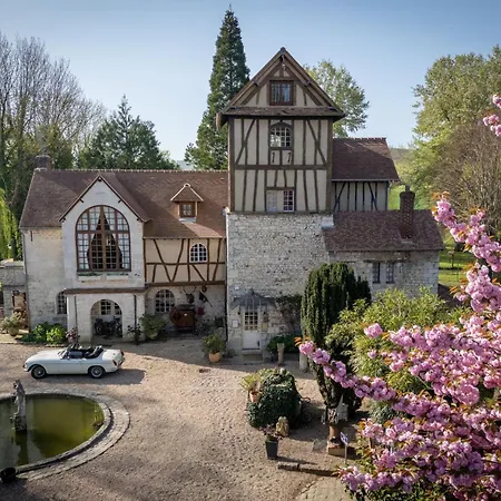 Le Moulin Des Chennevieres L Giverny