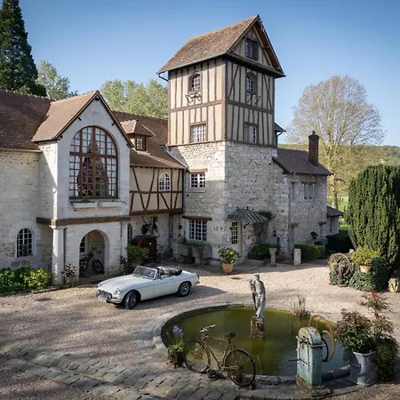 Le Moulin Des Chennevieres L Bed & Breakfast 3*