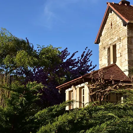 Alojamento de Acomodação e Pequeno-almoço Le Moulin Des Chennevieres L Giverny