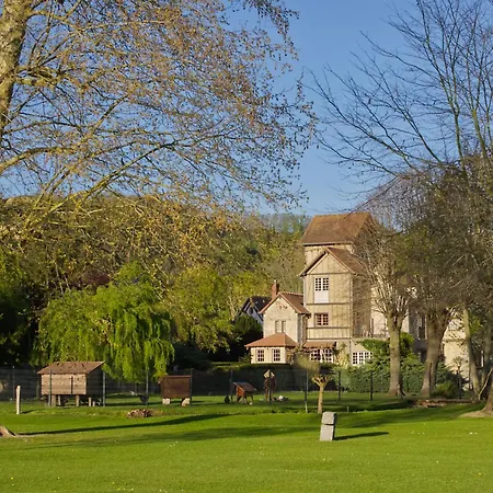 Bed & Breakfast Le Moulin Des Chennevieres L Giverny