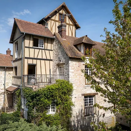 Le Moulin Des Chennevieres L 3* Giverny