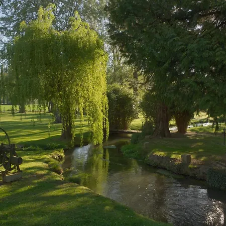 Le Moulin Des Chennevieres L 3* Giverny