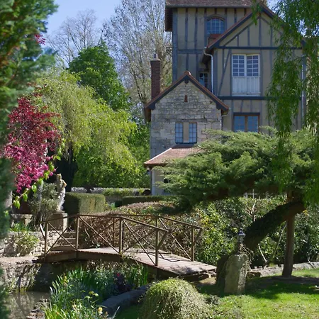 Bed & Breakfast Le Moulin Des Chennevieres L