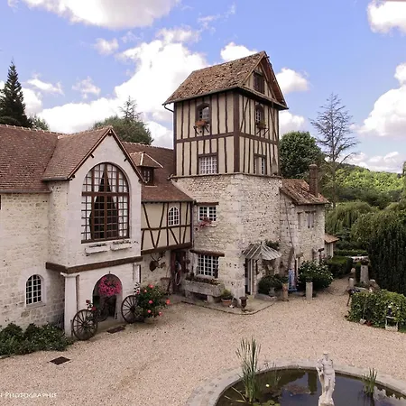 Le Moulin Des Chennevieres L 3* Giverny