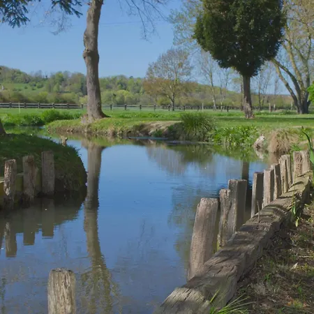 Le Moulin Des Chennevieres L 3* Giverny
