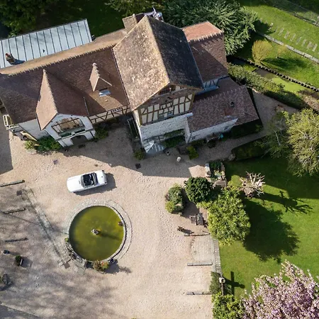 Le Moulin Des Chennevieres L