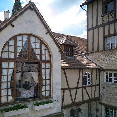 Bed & Breakfast Le Moulin Des Chennevieres L Giverny