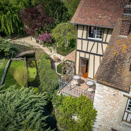 Le Moulin Des Chennevieres L