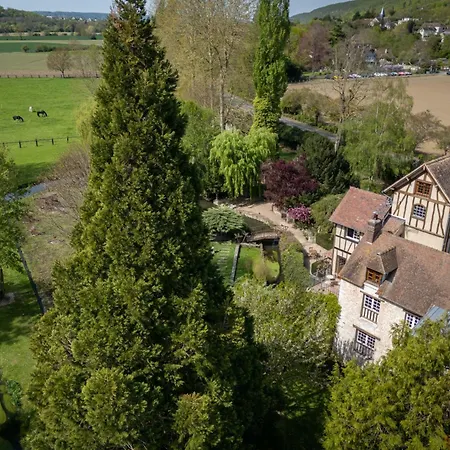 Le Moulin Des Chennevieres L