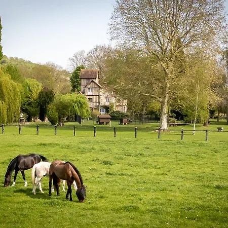 Le Moulin Des Chennevieres L Bed & Breakfast
