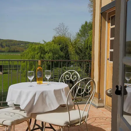 Le Moulin Des Chennevieres L Alojamento de Acomodação e Pequeno-almoço