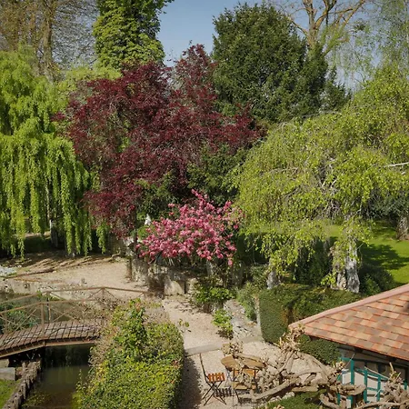 Le Moulin Des Chennevieres L Alojamento de Acomodação e Pequeno-almoço 3*