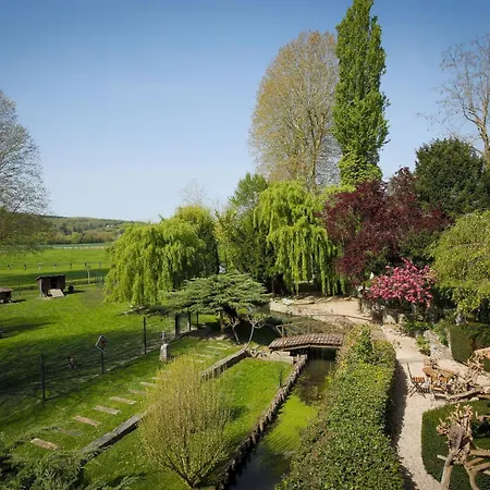 Le Moulin Des Chennevieres L 3*