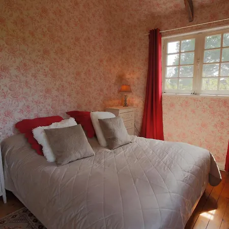 Le Moulin Des Chennevieres L Bed & Breakfast Giverny