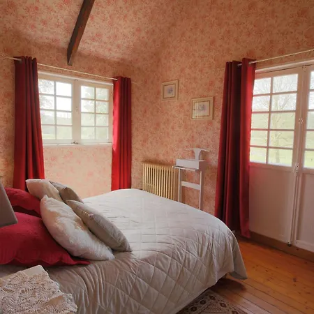 Bed & Breakfast Le Moulin Des Chennevieres L Giverny