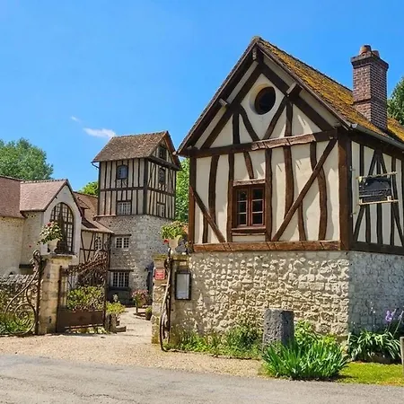 Le Moulin Des Chennevieres L 3* Giverny