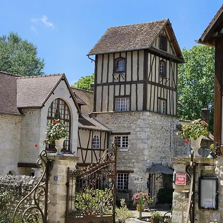 Le Moulin Des Chennevieres L